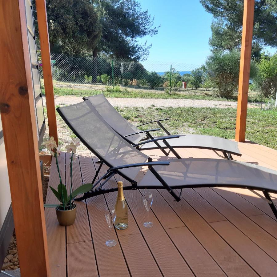 Grand Veles Camp Otel Banjole Dış mekan fotoğraf