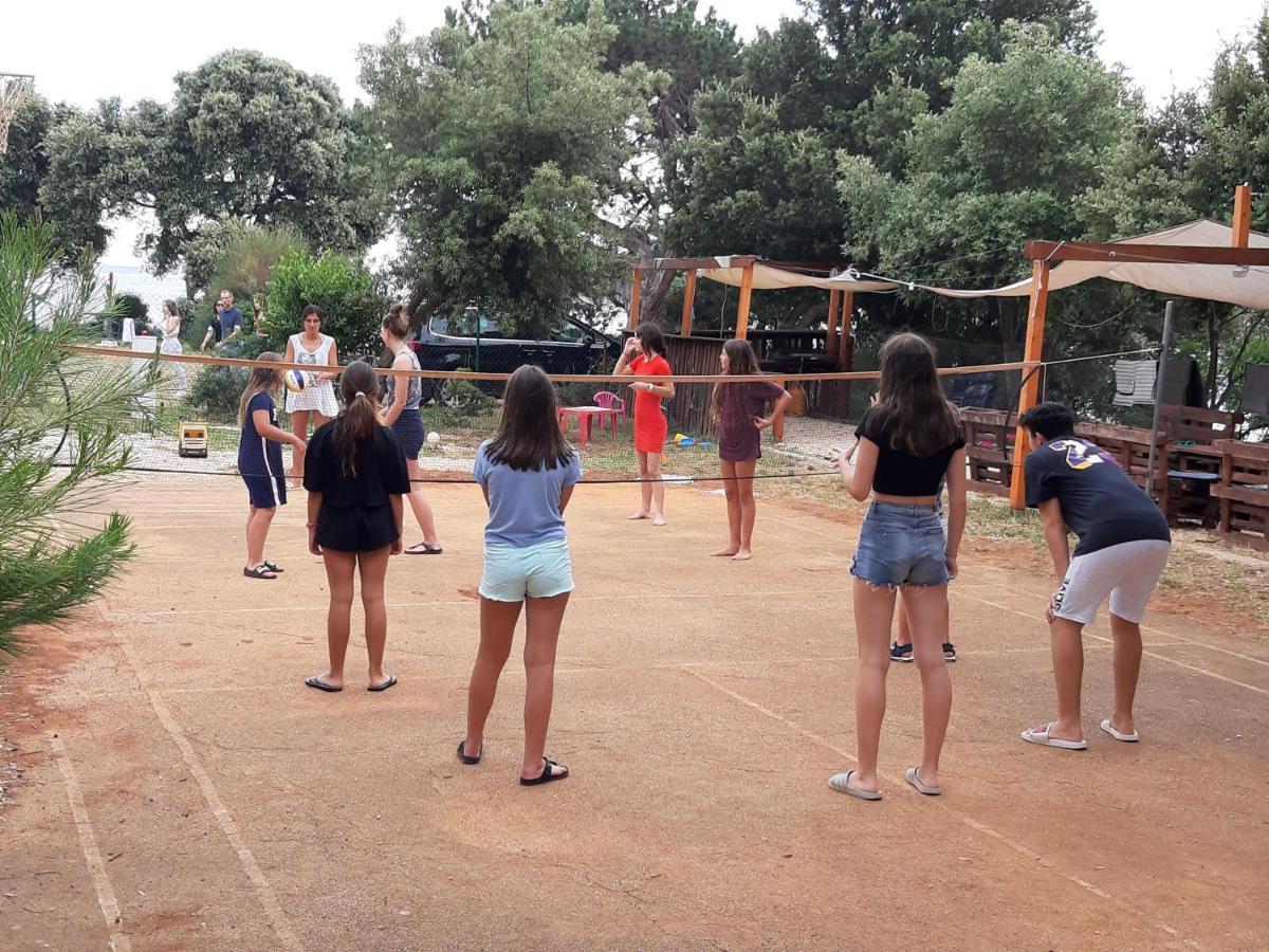 Grand Veles Camp Otel Banjole Dış mekan fotoğraf