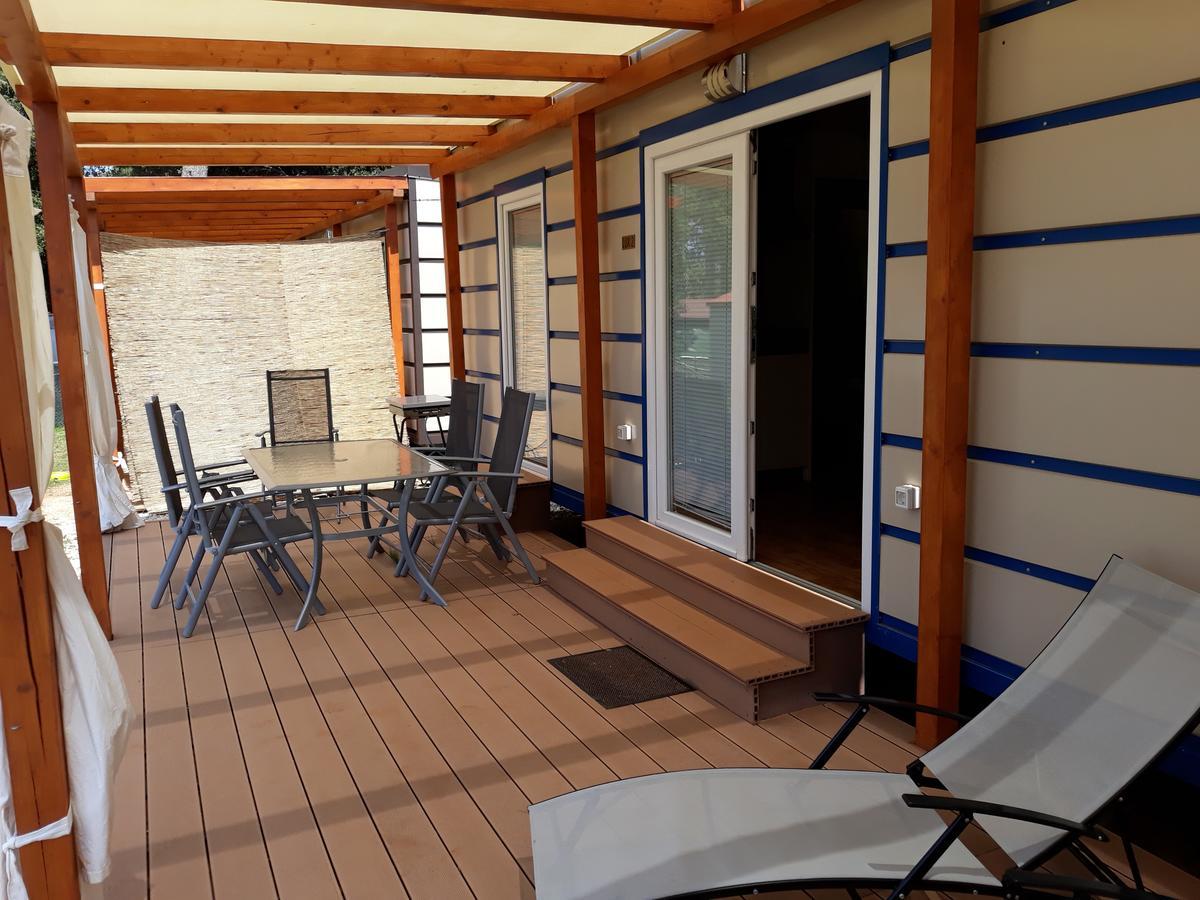Grand Veles Camp Otel Banjole Dış mekan fotoğraf