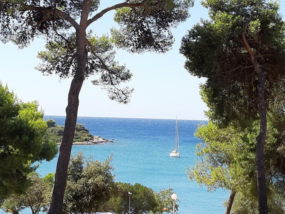 Grand Veles Camp Otel Banjole Dış mekan fotoğraf