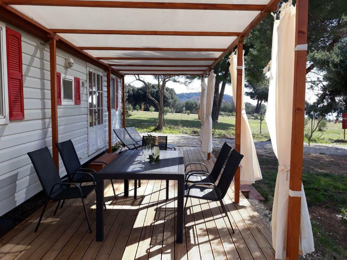 Grand Veles Camp Otel Banjole Dış mekan fotoğraf