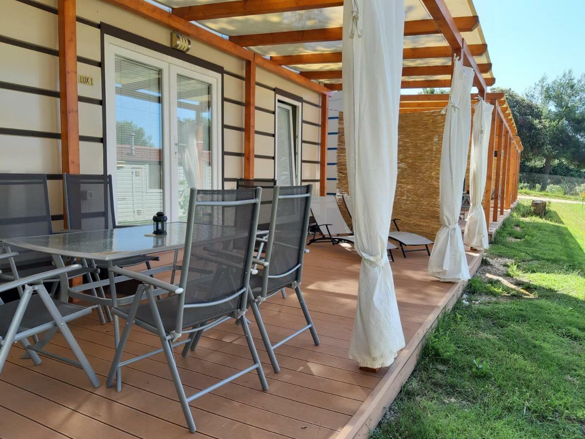 Grand Veles Camp Otel Banjole Dış mekan fotoğraf